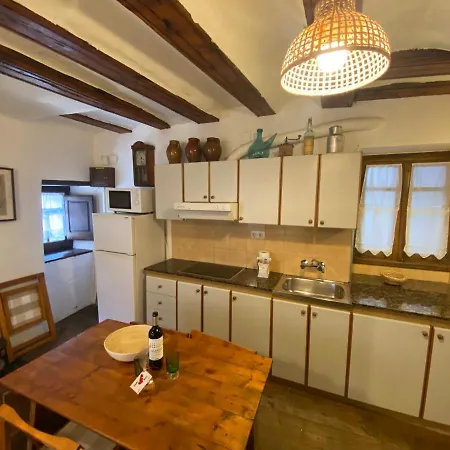 Feriehus Lh Antigua Torre Marsal Benasque