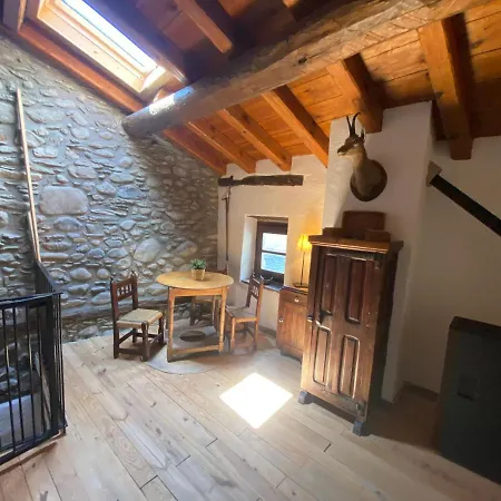 Lh Antigua Torre Marsal Feriehus
