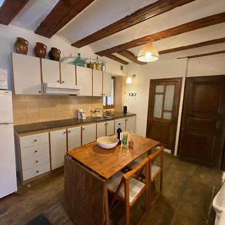 Lh Antigua Torre Marsal Feriehus Benasque