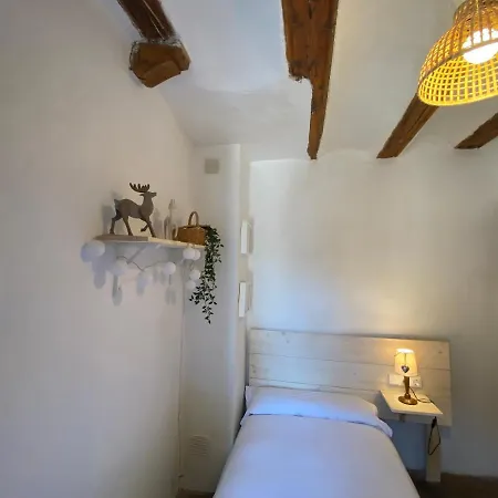 Lh Antigua Torre Marsal Feriehus *