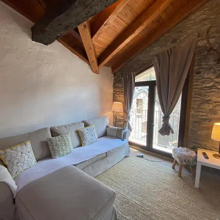 Lh Antigua Torre Marsal Feriehus Benasque