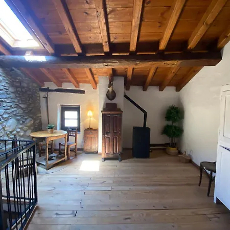 Lh Antigua Torre Marsal Benasque