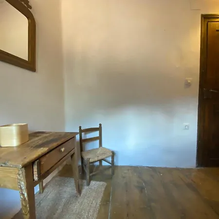 Lh Antigua Torre Marsal Feriehus *