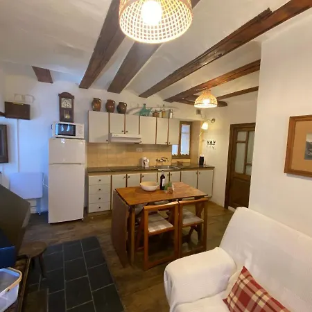 Lh Antigua Torre Marsal Feriehus Benasque
