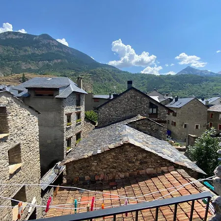 Lh Antigua Torre Marsal Feriehus *