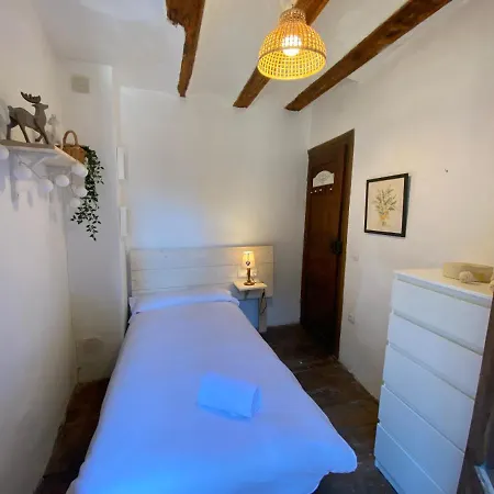 Lh Antigua Torre Marsal * Benasque