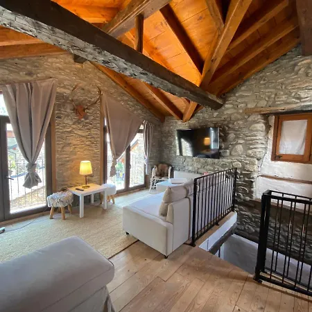Lh Antigua Torre Marsal Benasque