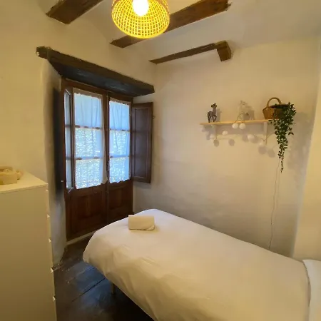 Feriehus Lh Antigua Torre Marsal