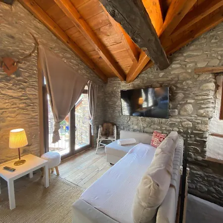 Lh Antigua Torre Marsal Feriehus