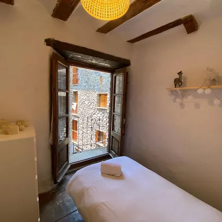 Lh Antigua Torre Marsal Feriehus *