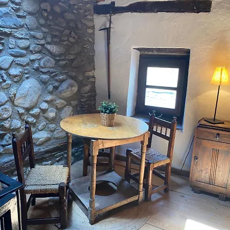 Lh Antigua Torre Marsal Benasque