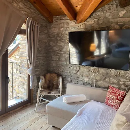 Lh Antigua Torre Marsal Feriehus *